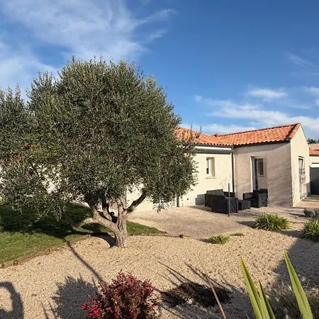 Alona-maison De Standing Proche Commerces Et Plages لي سابلِ دولونْ