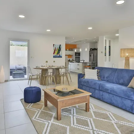 Alona-maison De Standing Proche Commerces Et Plages بيت للعطل