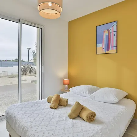 Holiday home Alona-maison De Standing Proche Commerces Et Plages *