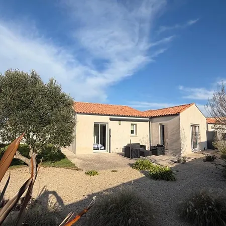 Alona-maison De Standing Proche Commerces Et Plages لي سابلِ دولونْ