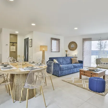 Alona-maison De Standing Proche Commerces Et Plages بيت للعطل