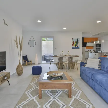 Alona-maison De Standing Proche Commerces Et Plages * Les Sables-d'Olonne