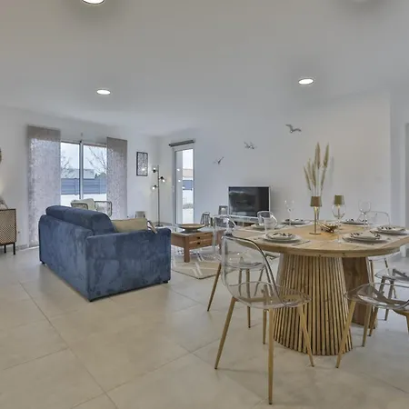 Alona-maison De Standing Proche Commerces Et Plages بيت للعطل *