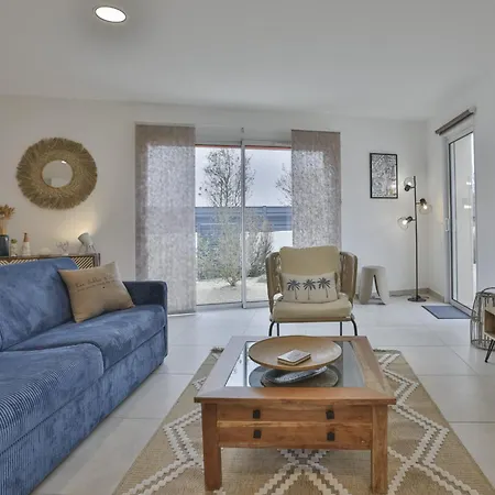 Alona-maison De Standing Proche Commerces Et Plages بيت للعطل *