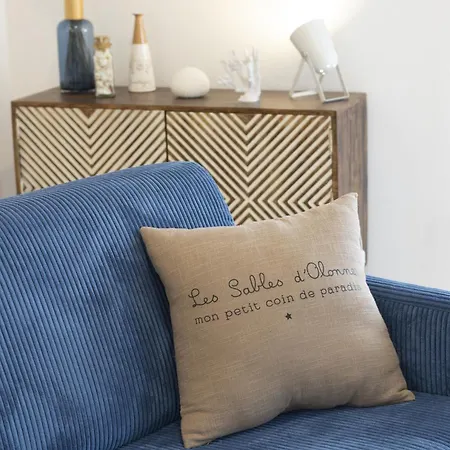 Alona-maison De Standing Proche Commerces Et Plages * لي سابلِ دولونْ