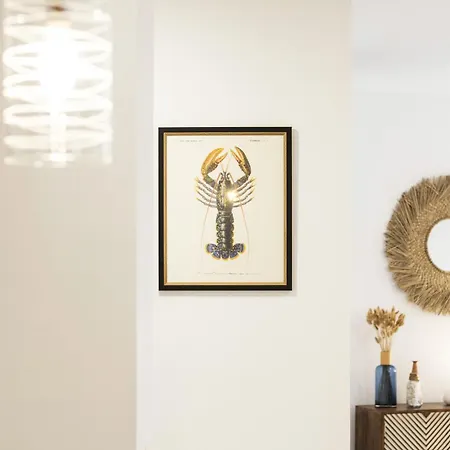 Alona-maison De Standing Proche Commerces Et Plages لي سابلِ دولونْ