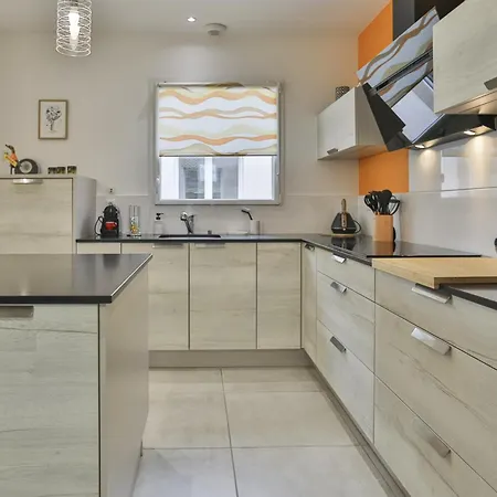 Alona-maison De Standing Proche Commerces Et Plages بيت للعطل