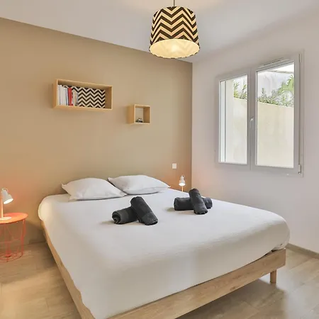 بيت للعطل Alona-maison De Standing Proche Commerces Et Plages