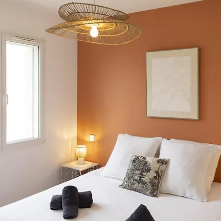 Alona-maison De Standing Proche Commerces Et Plages لي سابلِ دولونْ