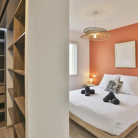 Alona-maison De Standing Proche Commerces Et Plages لي سابلِ دولونْ