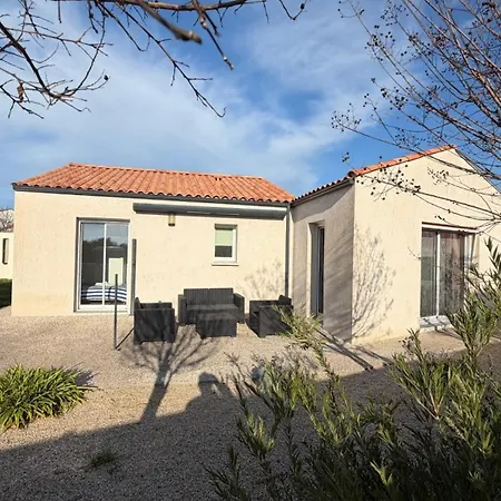 Alona-maison De Standing Proche Commerces Et Plages بيت للعطل لي سابلِ دولونْ