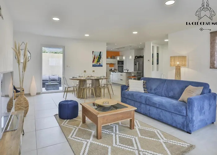 Alona-maison De Standing Proche Commerces Et Plages Casa de Férias