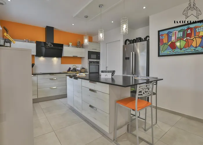 Alona-maison De Standing Proche Commerces Et Plages Les Sables-dʼOlonne