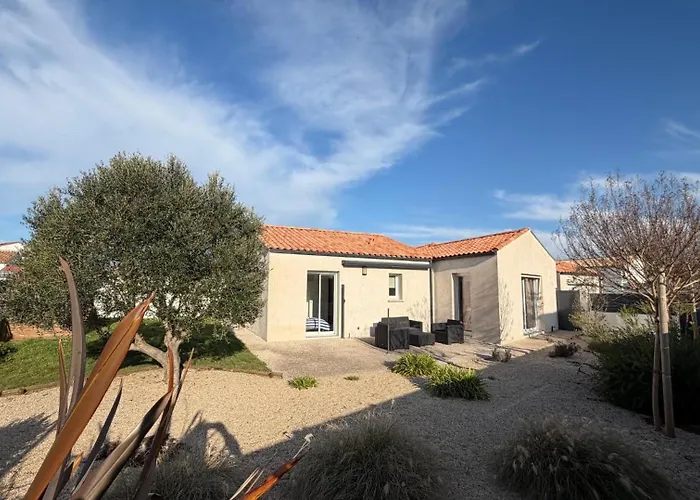 Alona-maison De Standing Proche Commerces Et Plages Les Sables-dʼOlonne