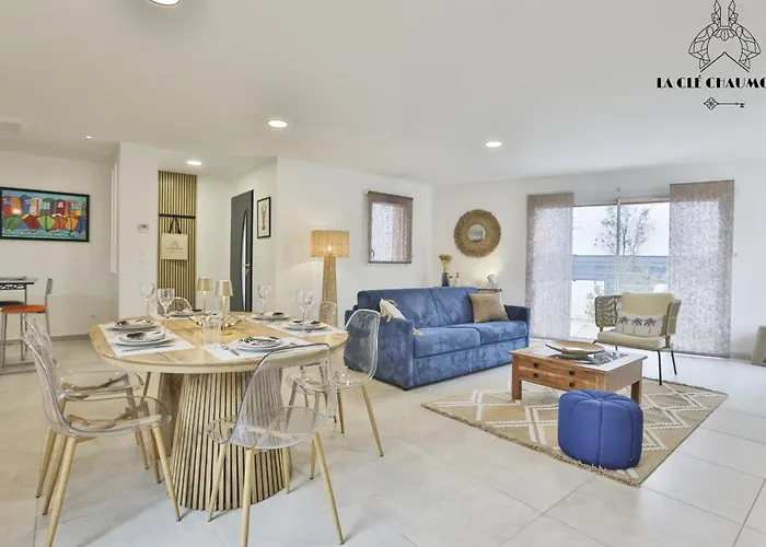 Alona-maison De Standing Proche Commerces Et Plages Casa de Férias