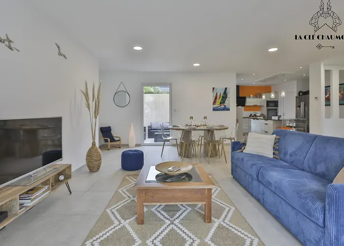 Alona-maison De Standing Proche Commerces Et Plages * Les Sables-dʼOlonne