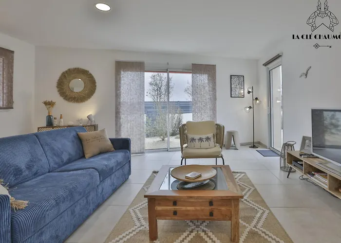 Alona-maison De Standing Proche Commerces Et Plages Casa de Férias *