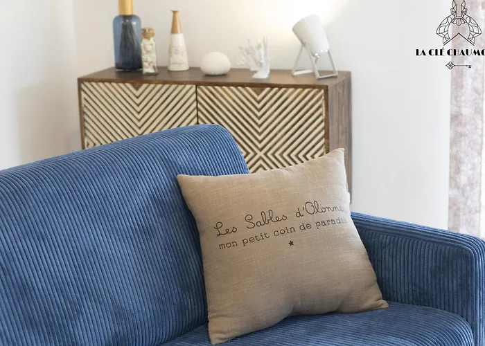 Alona-maison De Standing Proche Commerces Et Plages * Les Sables-dʼOlonne