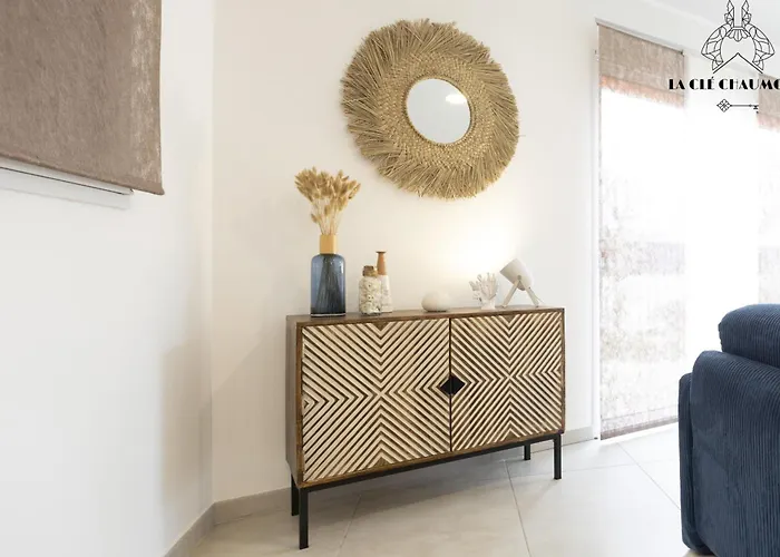 Alona-maison De Standing Proche Commerces Et Plages *