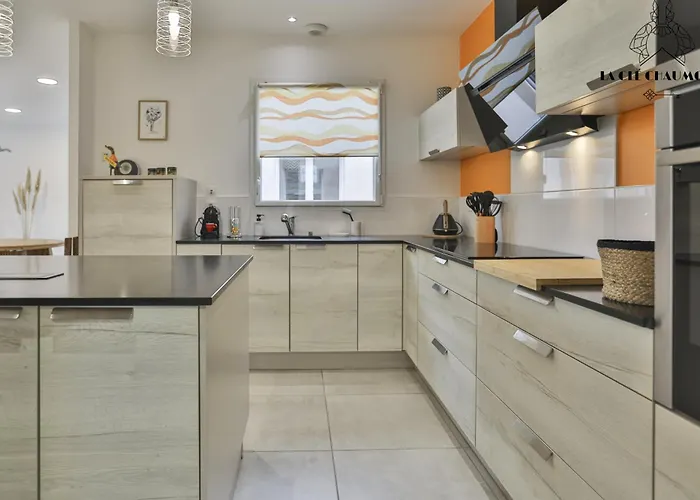 Alona-maison De Standing Proche Commerces Et Plages Casa de Férias