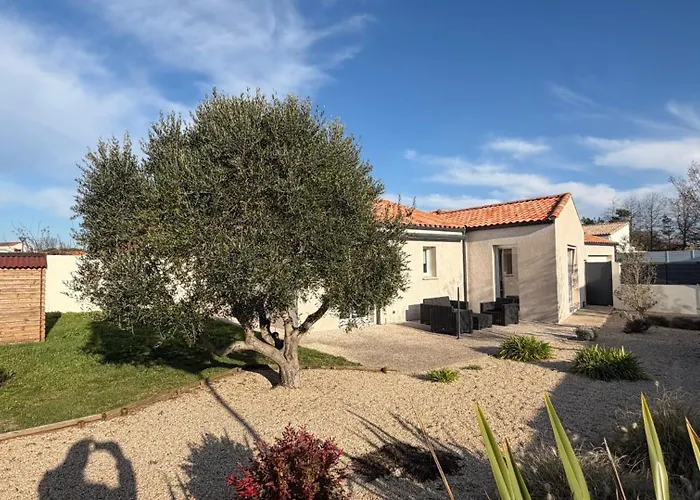 Alona-maison De Standing Proche Commerces Et Plages Les Sables-dʼOlonne