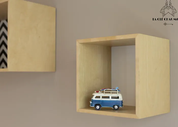 Casa de Férias Alona-maison De Standing Proche Commerces Et Plages *