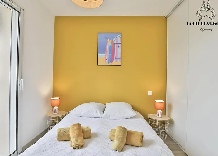 Alona-maison De Standing Proche Commerces Et Plages * Les Sables-dʼOlonne