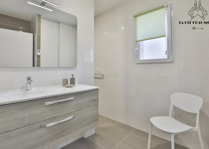 Casa de Férias Alona-maison De Standing Proche Commerces Et Plages Les Sables-dʼOlonne