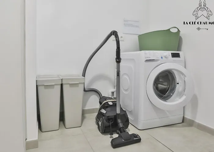 Casa de Férias Alona-maison De Standing Proche Commerces Et Plages Les Sables-dʼOlonne