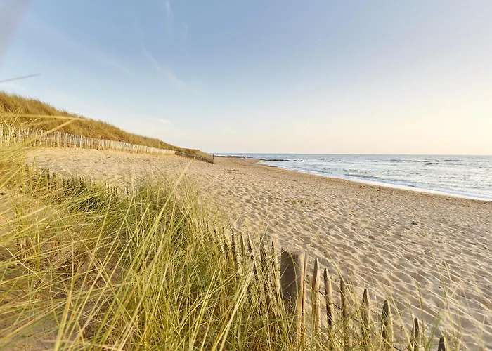 Alona-maison De Standing Proche Commerces Et Plages Casa de Férias Les Sables-dʼOlonne