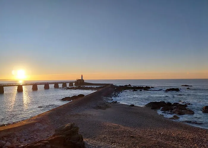 Casa de Férias Alona-maison De Standing Proche Commerces Et Plages Les Sables-dʼOlonne